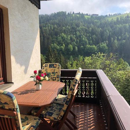 Villa Urlaub im Zirbenland Obdach Exterior foto