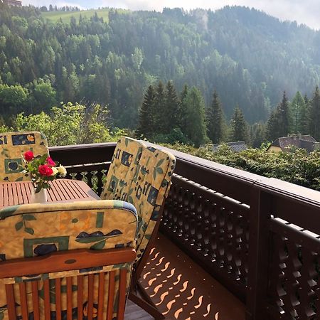 Villa Urlaub im Zirbenland Obdach Exterior foto