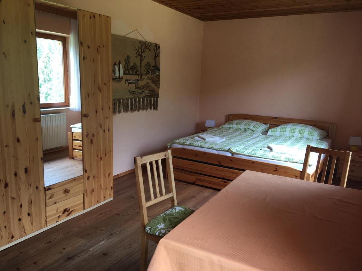 Villa Urlaub im Zirbenland Obdach Exterior foto