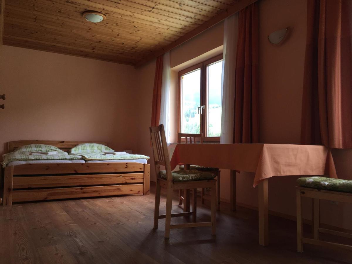 Villa Urlaub im Zirbenland Obdach Exterior foto