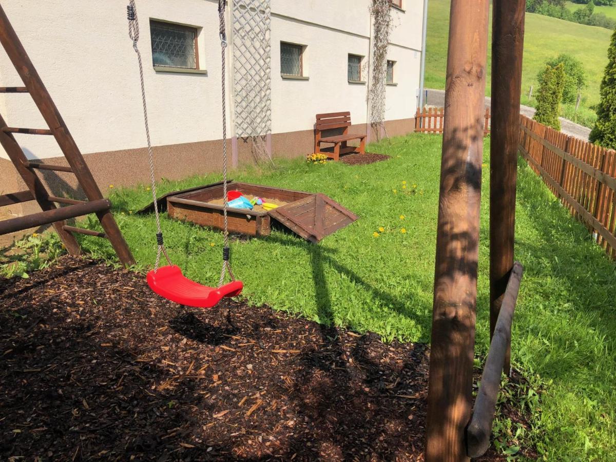 Villa Urlaub im Zirbenland Obdach Exterior foto