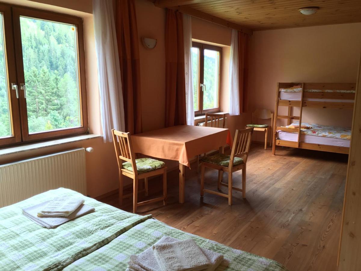 Villa Urlaub im Zirbenland Obdach Exterior foto
