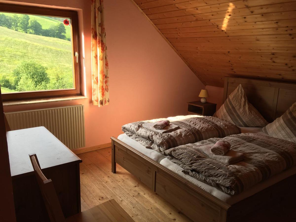 Villa Urlaub im Zirbenland Obdach Exterior foto